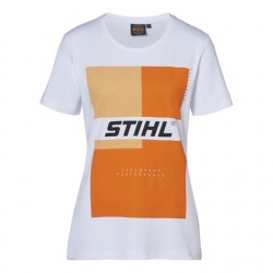 Dámské tričko STIHL bílé